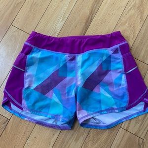 Athleta Girl shorts XL 14